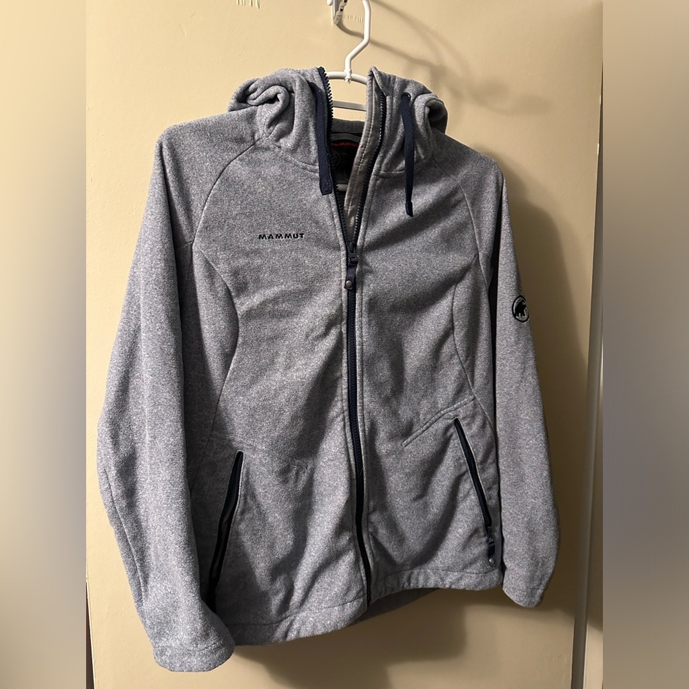 LAST CHANCE Mammut Yampa Advanced Women’s Hooded Jacket size Medium